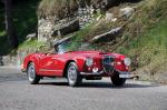 Lancia Aurelia B24 Spider America 1955 года